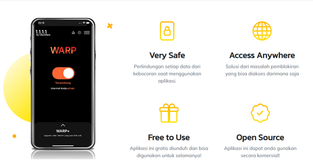 Anti Block anti block warpp